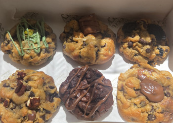 Mini NYC Cookies - Box of 6