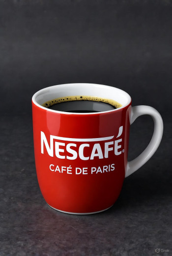 Nescafe Black