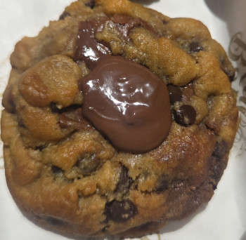 Belguim Choc Chip