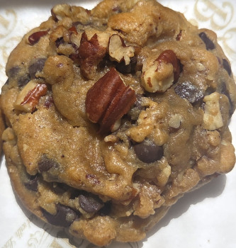 Pecan Choc